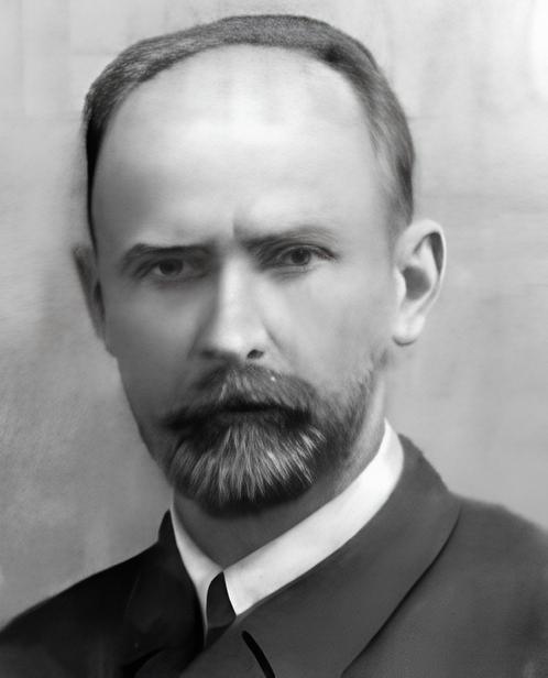 Василий Васильевич Иванов