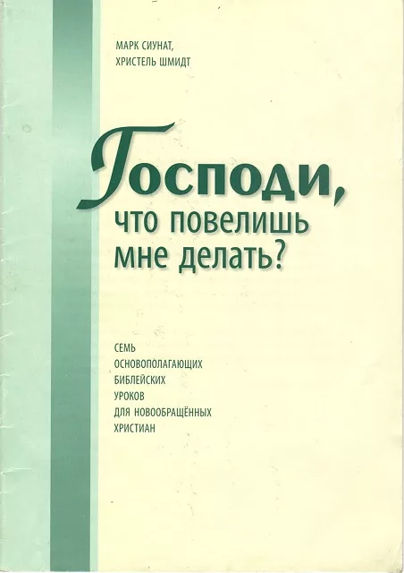 Обложка книги «Господи, что повелишь мне делать?»