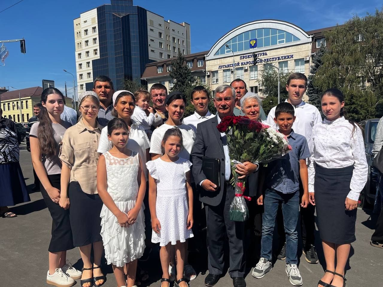 Суд над братом Владимиром Рытиковым