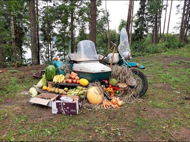 Праздник Жатвы в Церкви г. Валга