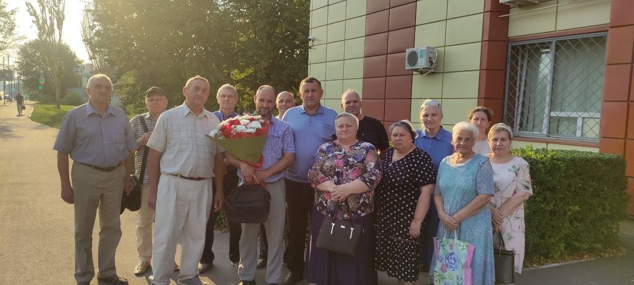 Судебное заседание по делу Беловодского Николая