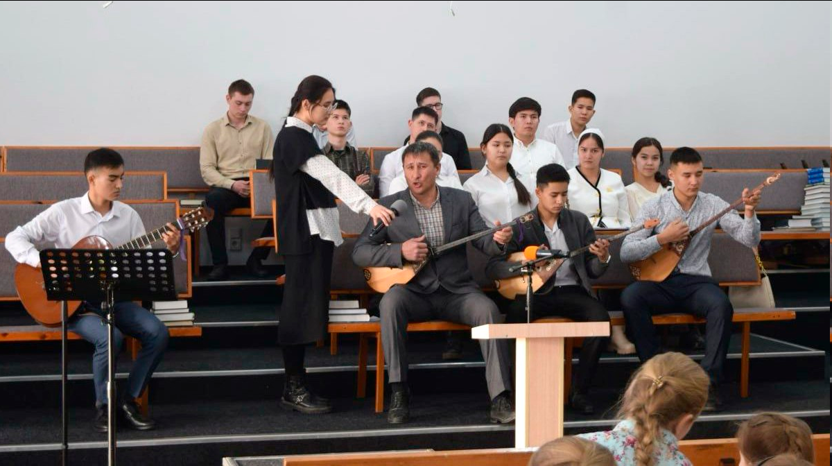 Посещение городов Жезказган и Сатпаев