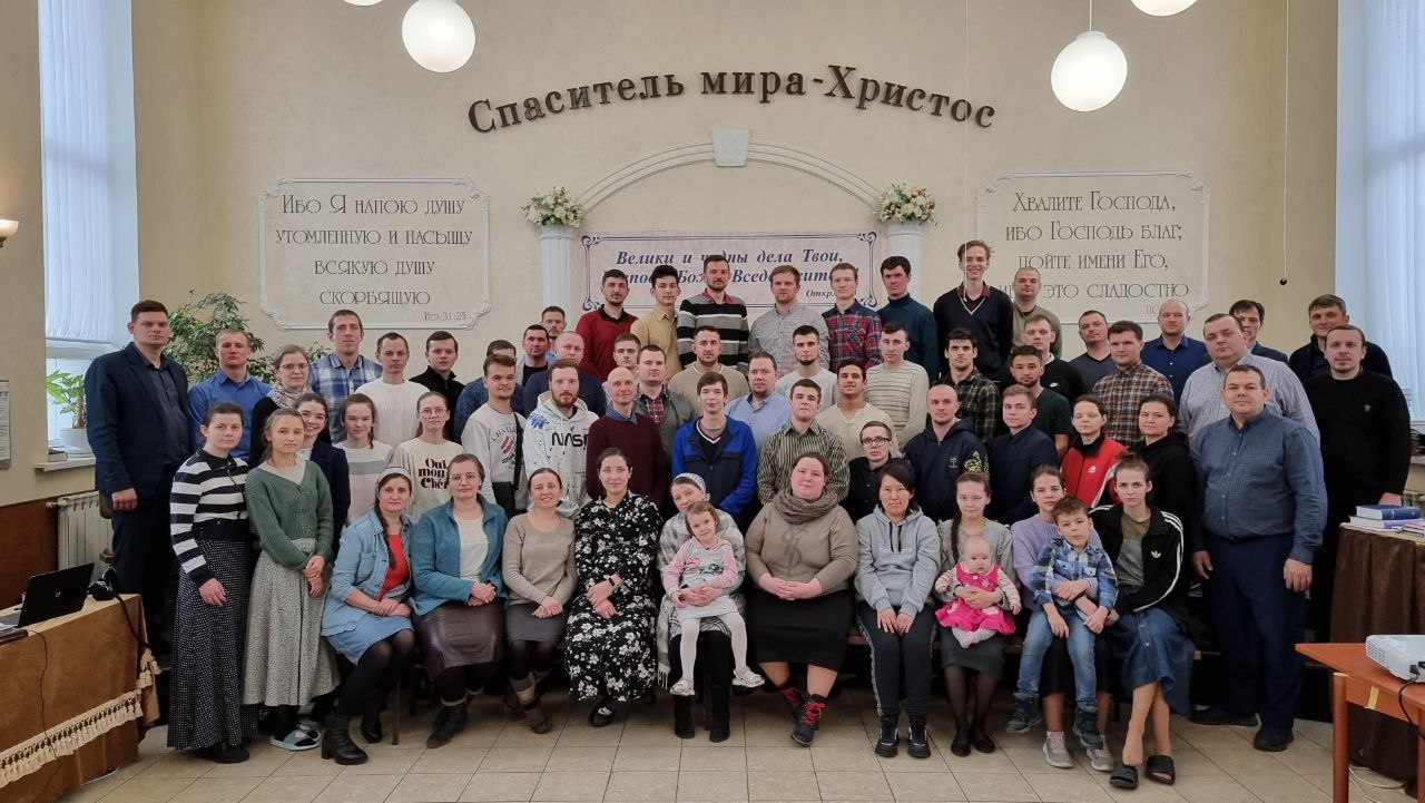 Молодёжное общение для глухих и слабослышащих (г. Подольске)