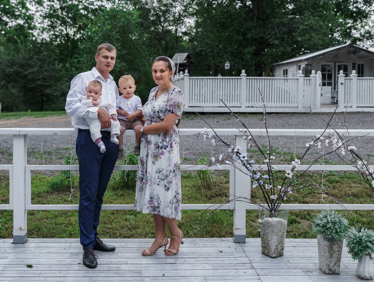 Освобождение из уз брата Вячеслава Резниченко