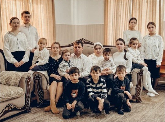 Тяжелые испытания в семье брата Эдуарда Викторовича Нейфельд