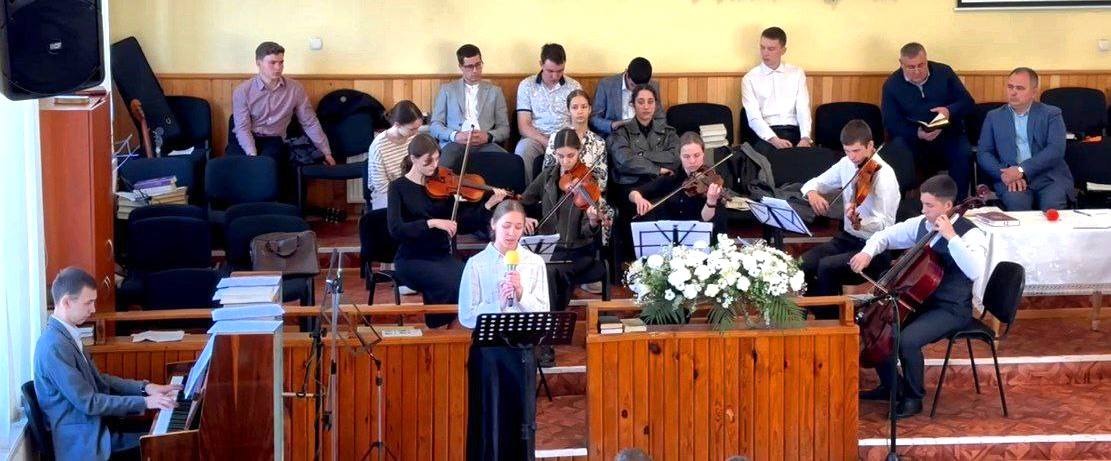 Посещение церквей города Николаева и села Посад-Покровское