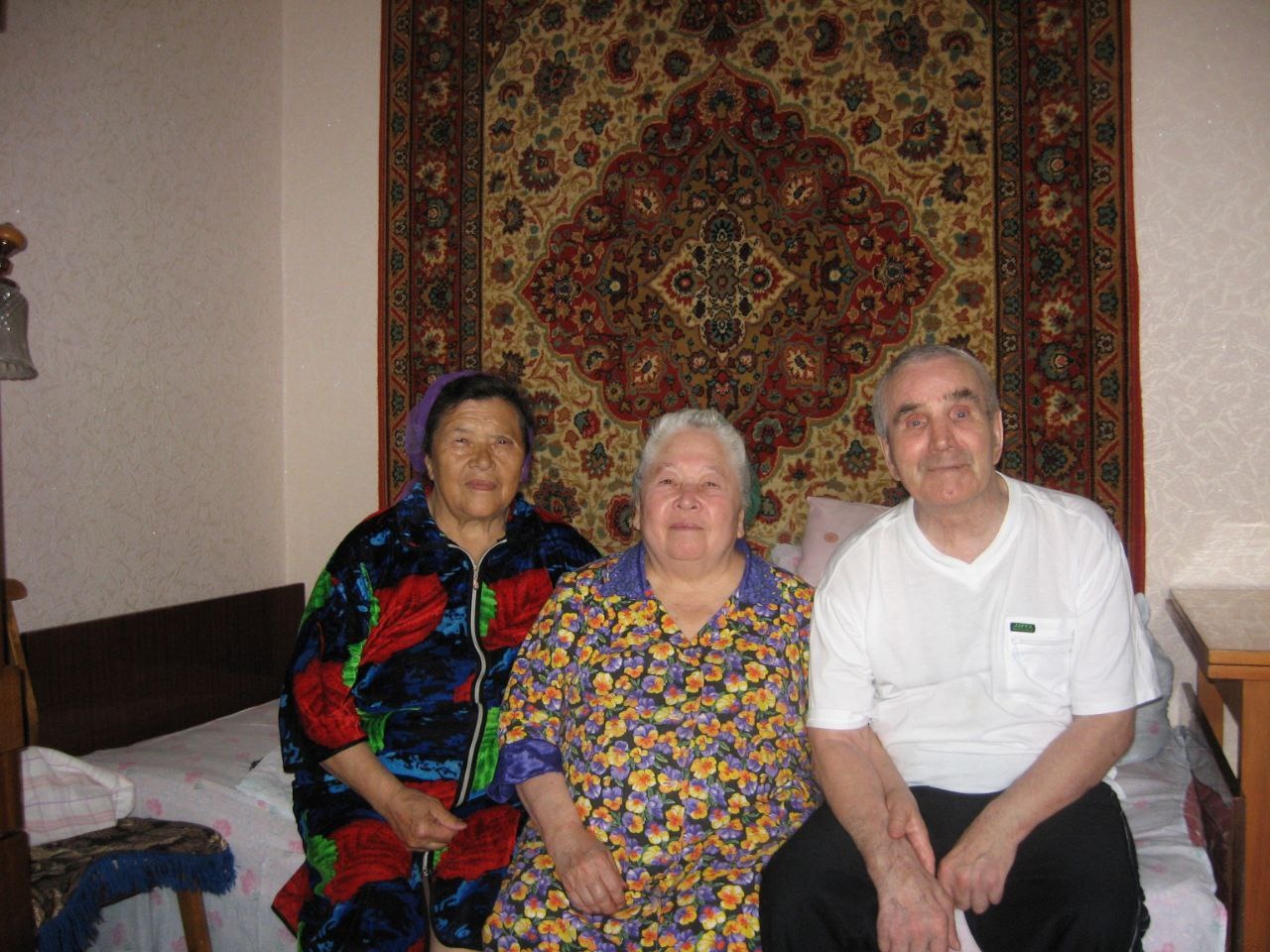 Ушла к Господу Ирина Михайловна