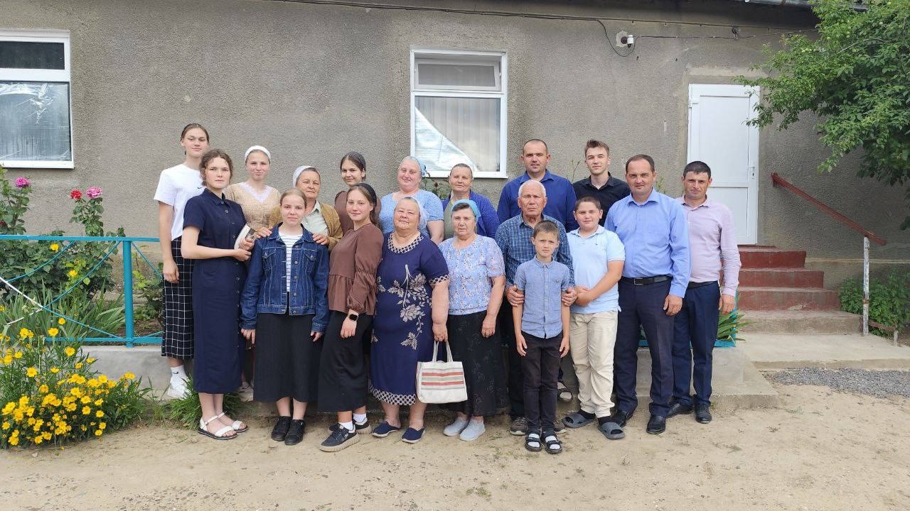 Благовестие в Белгород-Днестровском районе