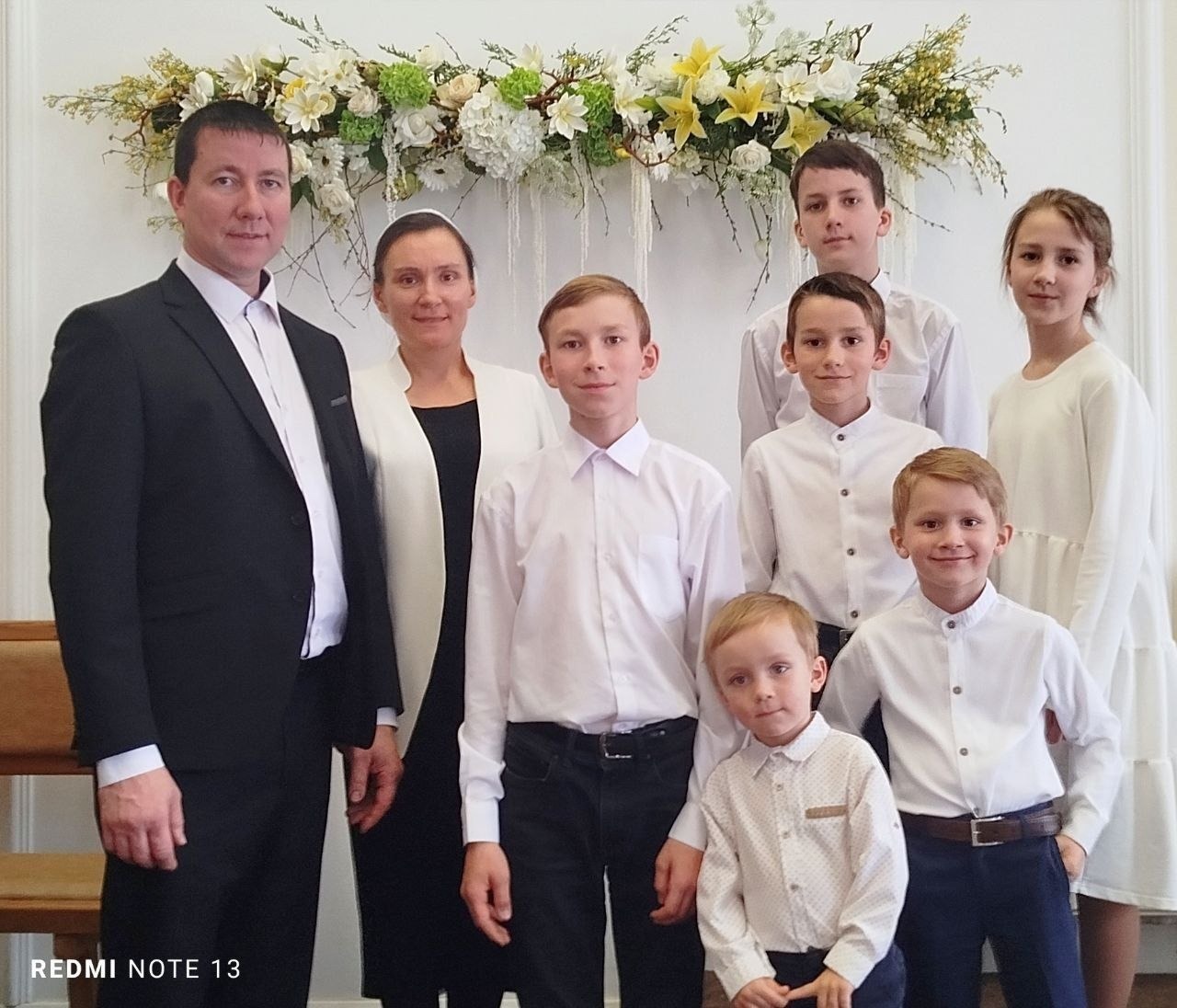 Скорбь у наших единоверцев в г. Тверь