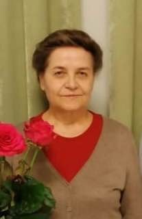Водворилась у Господа сестра Валентина Савельева