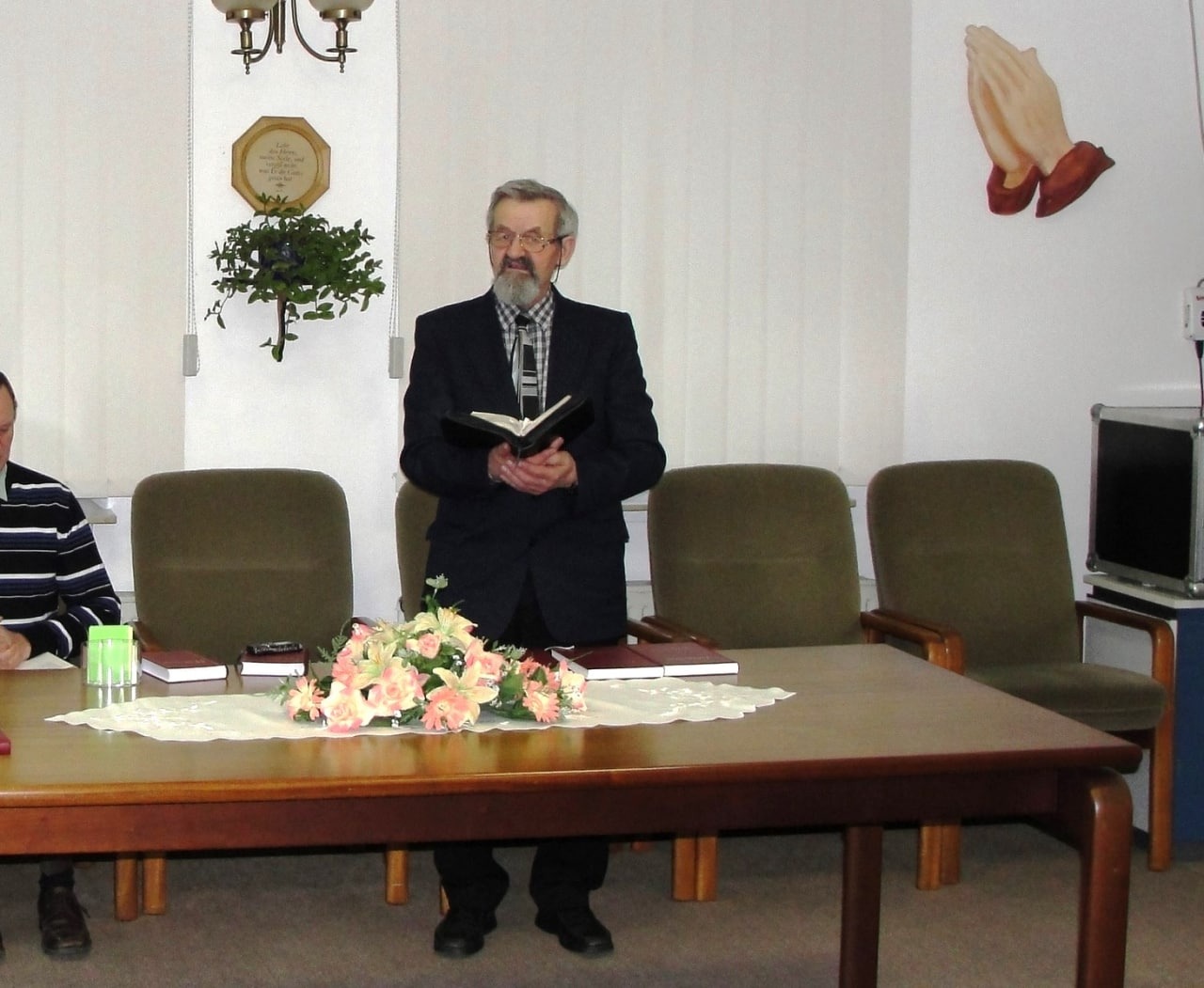Родился Кулёв Степан Петрович
