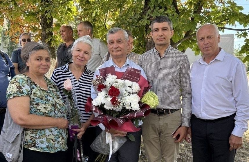 Заключительное судебное заседание у брата В. П. Рытикова