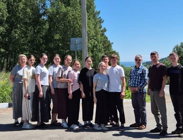 Благовестие по Каратузскому району