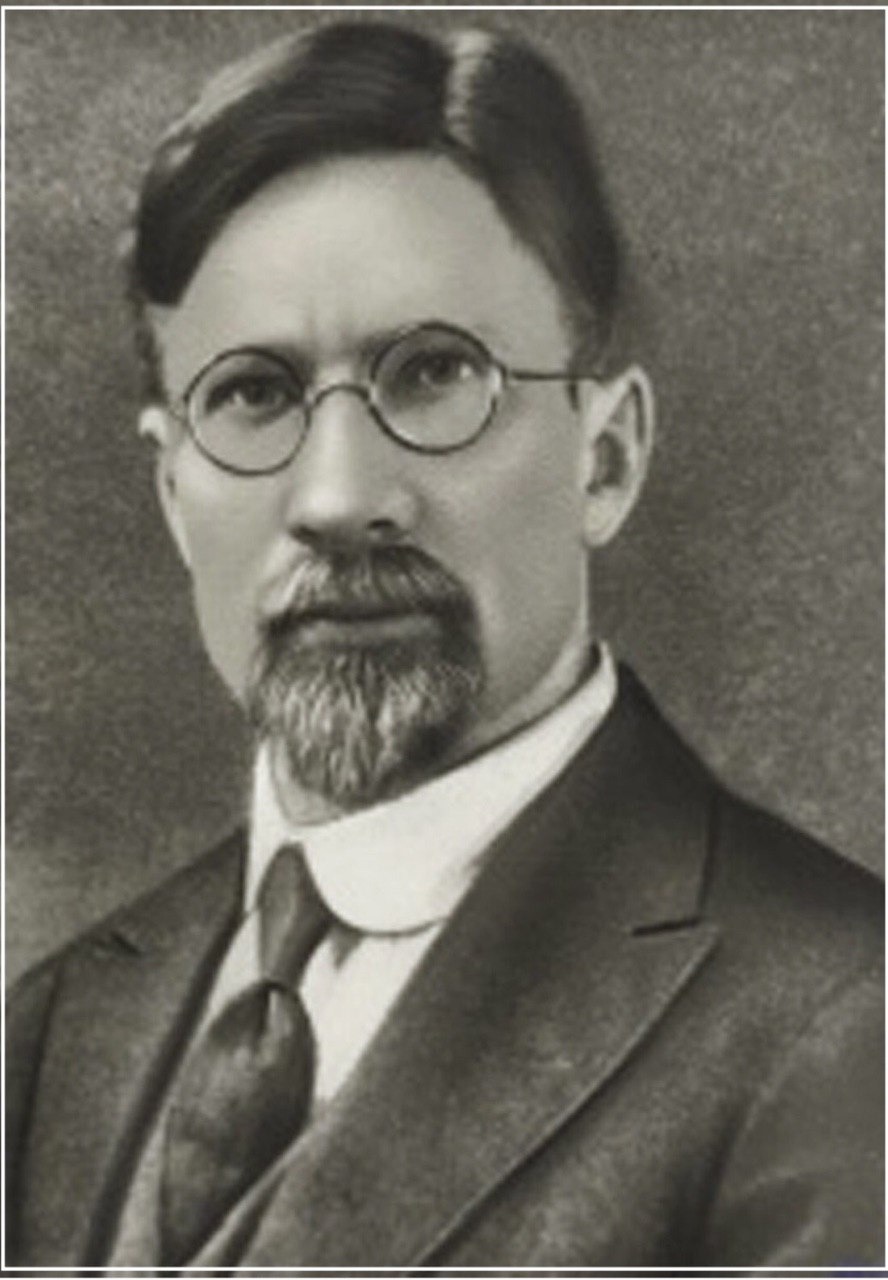 Родился Вильгельм Андреевич Фетлер (1883 — 1957)